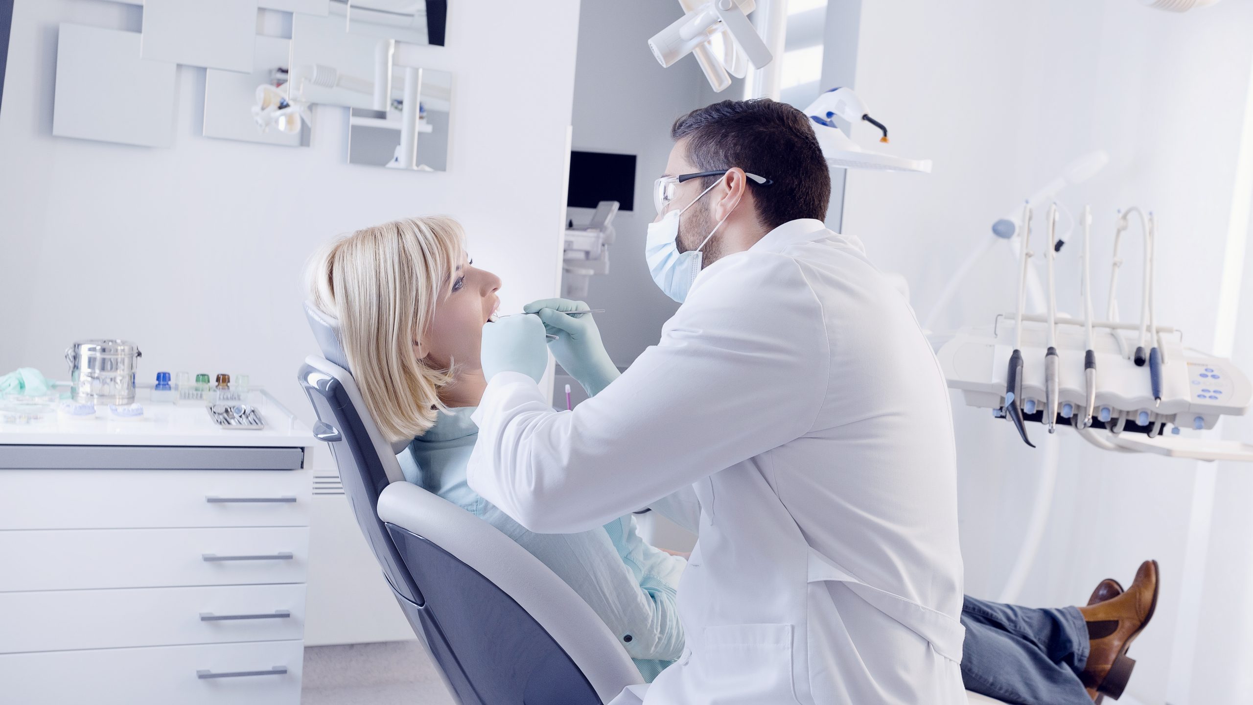 Dentist in Afton, OK