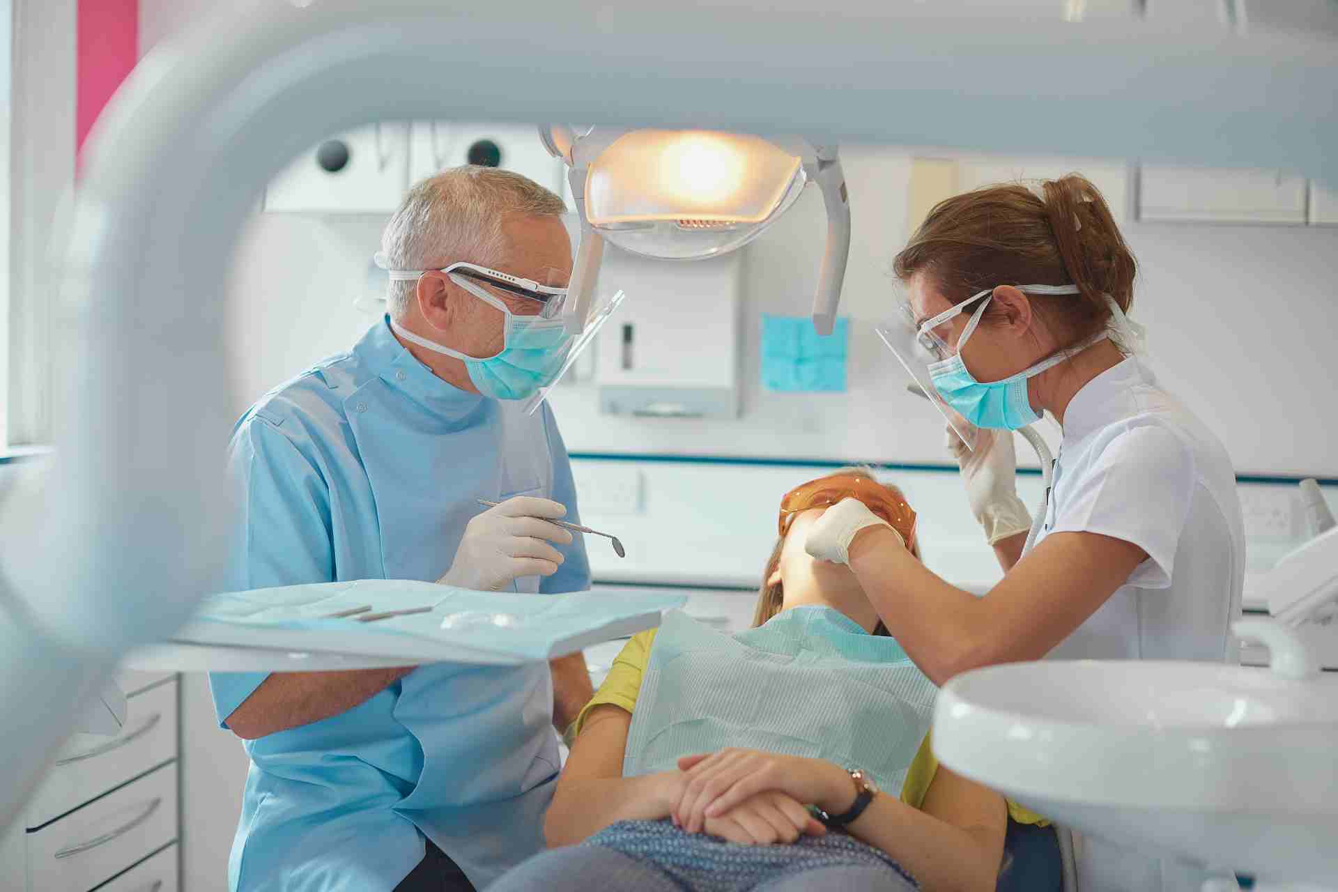 Dentist in Afton, OK